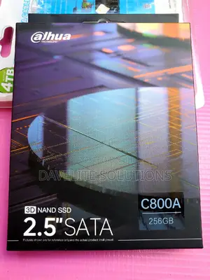 Dahua 256gb SSD 2.5 Inch 3d Nand SSD