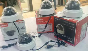 Hdcvi Camera Dahua 2mp Ir 2.8mm Dome Glass