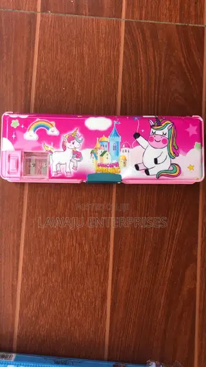 Unicorn Pencil Pouch