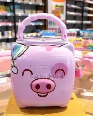 Tiger Piggy Bank Cute Piggy Bank Animal