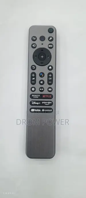 SONY RMF - Tx 910U With Voice