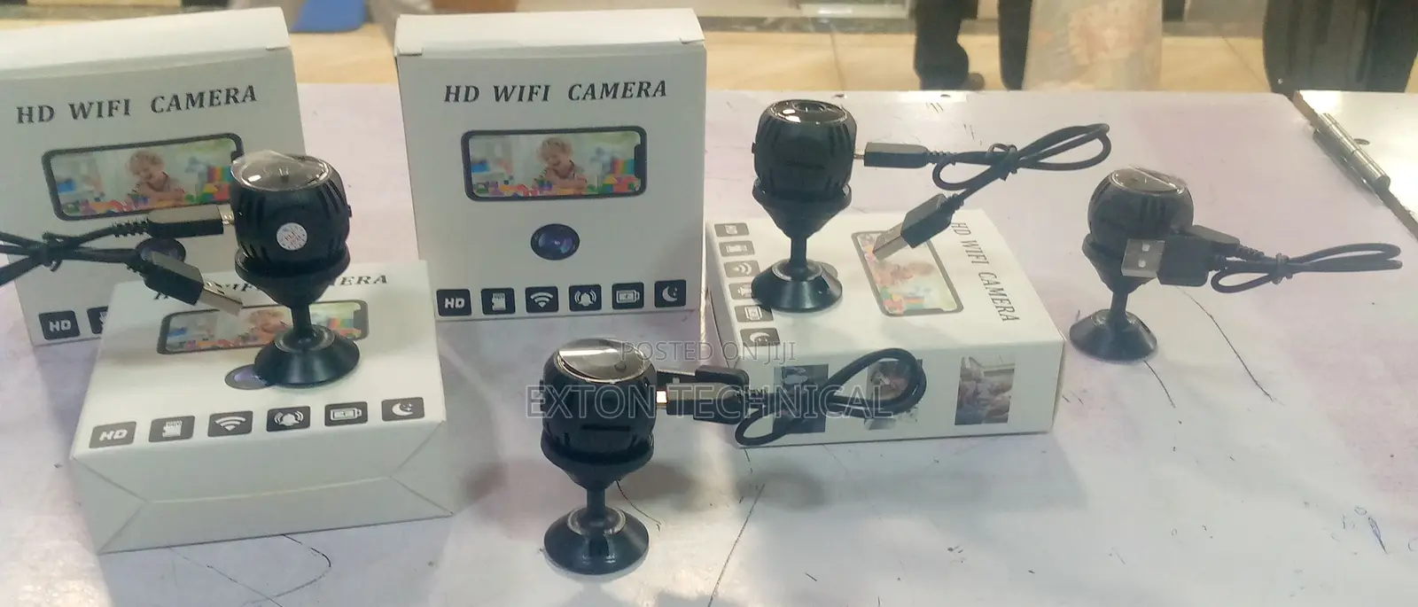 A9 Small Wireless Wifi Camera Hidden Spy