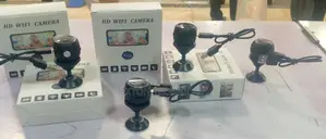 A9 Small Wireless Wifi Camera Hidden Spy