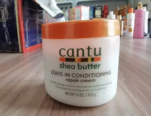 Cantu Shea Butter Leave-in Conditioner Repair Cream