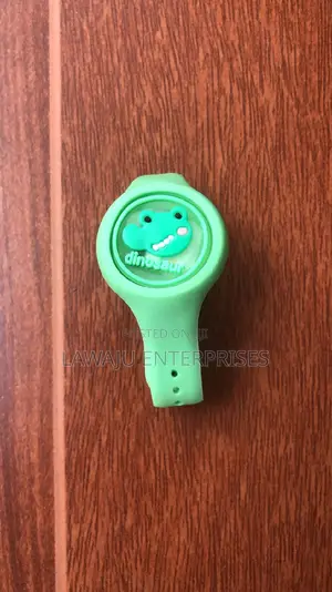 Kid's Mosquito Repellent Watch