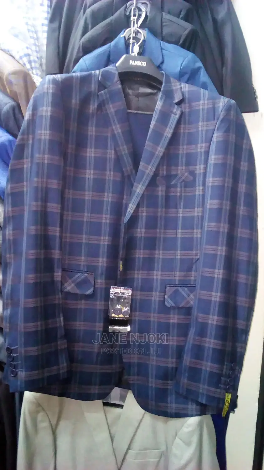 Broken Suit