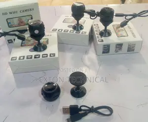 Generic Secret A9 Wireless Wifi Mini Spy Hidden Camera