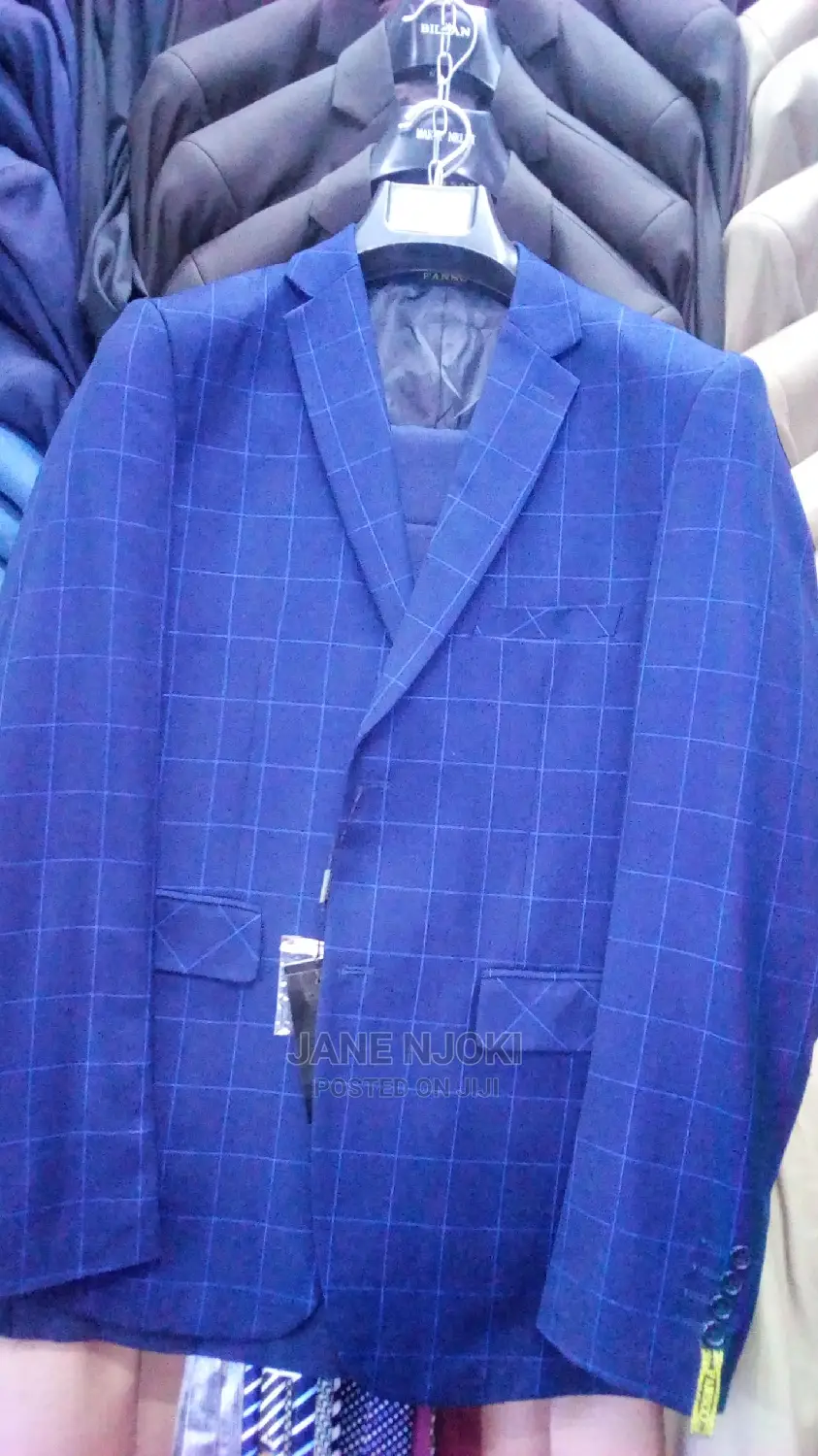 Broken Suit