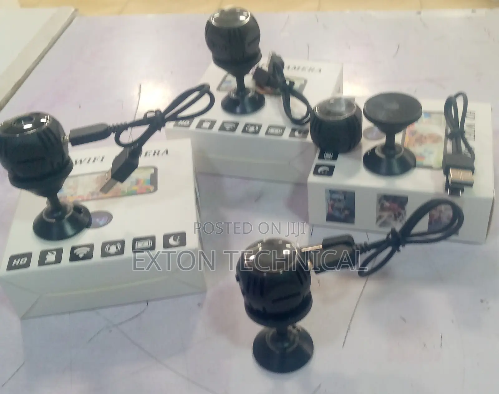 Wireless Camera A9 Mini Hidden Wifi Spy Camera Portable
