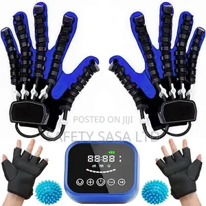 Robot Gloves Hand Pain Relief Therapy