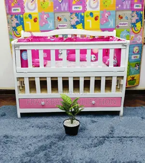 Baby Cot/ Baby Bed/ Baby Crib