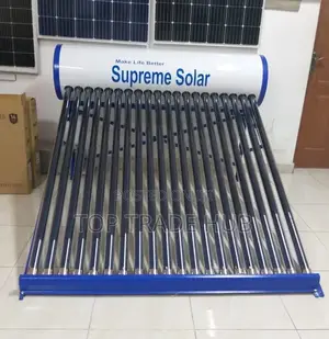 Supreme Solar Water Heater 200 L