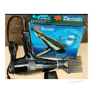 Ceriotti Super Gek Blow Dry Hair Dryer