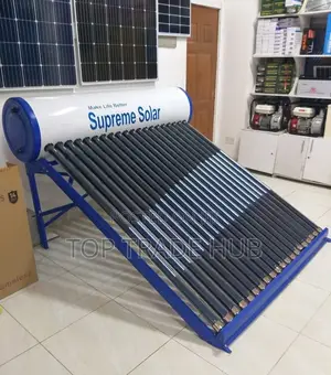 Supreme Solar Water Heater 300 L