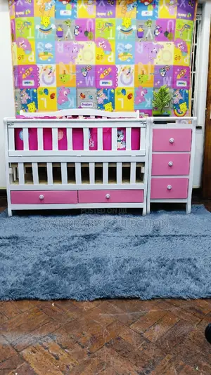 Baby Cot/ Baby Crib