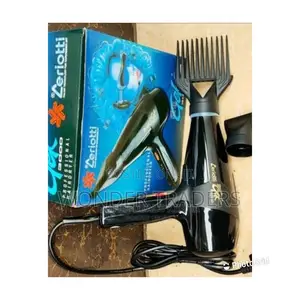 Ceriotti Professional Hairdryer - 3000W - Blow Dry Machine