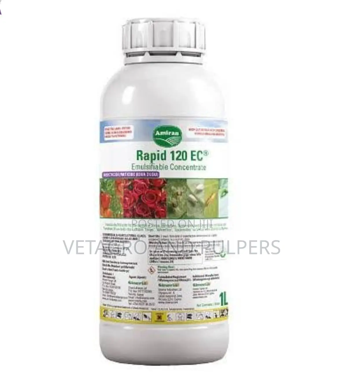 Rapid 120EC Insecticide