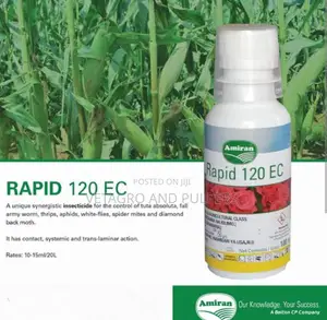 Rapid 120EC Insecticide