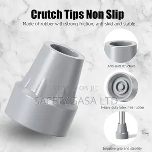 Crutch Tips
