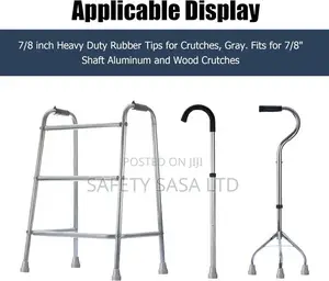 Crutch Tips