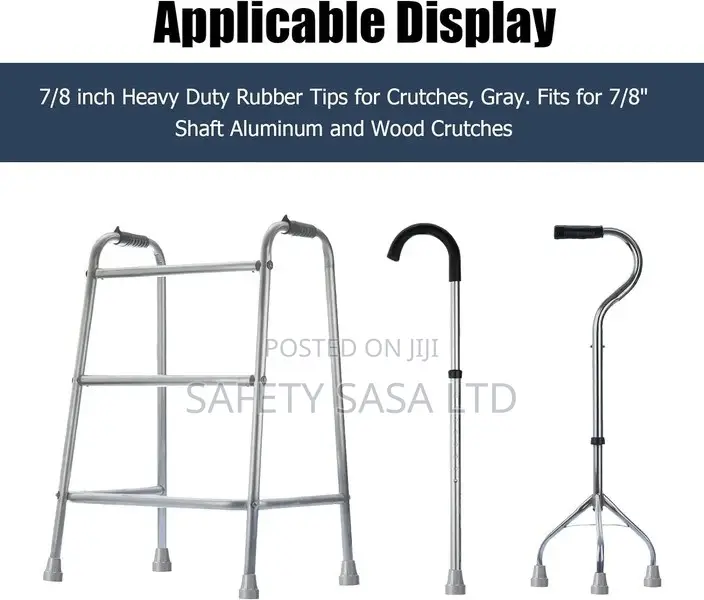 Crutch Tips