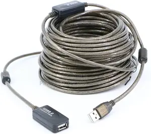 USB To USB Extension Cable 20M