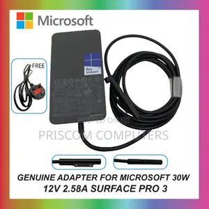 Microsoft Surface Pro Laptop Tablet Laptop Charger 65W 44W