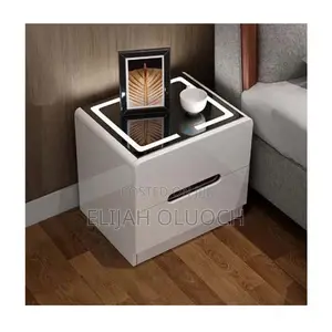 Wooden Bedside Drawer