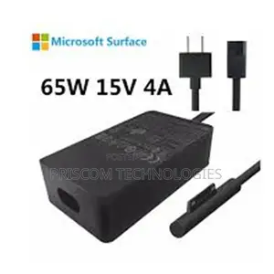 Original Microsoft Surface Magnetic 65W 15V 4A Adapter