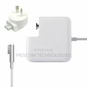 85W Mag Safe 1 Power Adapter for Apple Macbook Pro L Pin