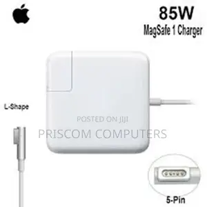 85W Mag Safe 1 Power Adapter for Apple Macbook Pro L Pin