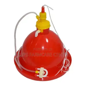 Durable Automatic Chicken Bell Drinkers
