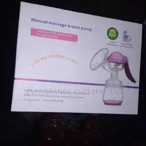 Breast Pump Breast Pump Manual