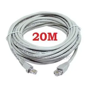 Ethernet High Speed Cat6 RJ45 Cable Network Lan Cable 20M