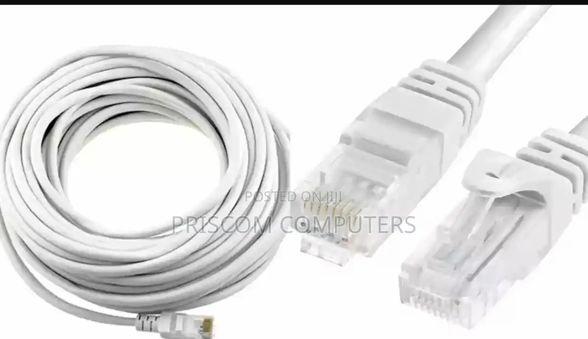 Ethernet High Speed Cat6 RJ45 Cable Netwerk Lan Cable 20M