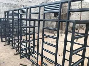 Elevate Your Property With Our Steel Fabrications 