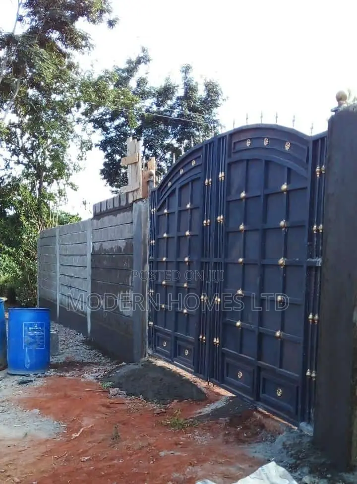  Elevate Your Property With Our Steel Fabrications 