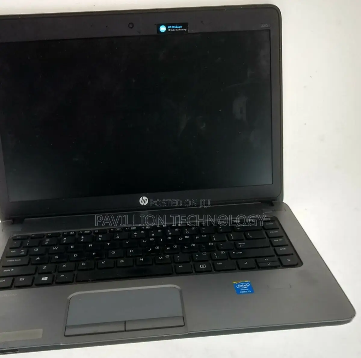 Laptop HP ProBook 440 8GB Intel Core I5 SSD 256GB
