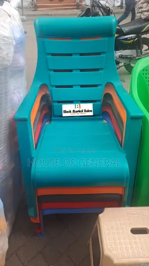 Strong Relaxo Plastic Chairs