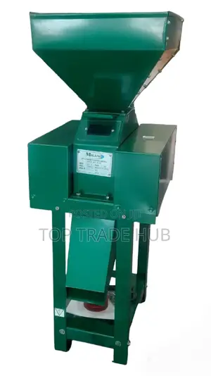 6fy-30 Roller Mill 5 HP Plus Precrusher 5 HP