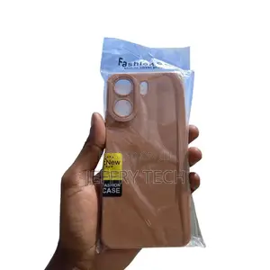 Xiaomi Redmi 13C Silicone Back Cover Case