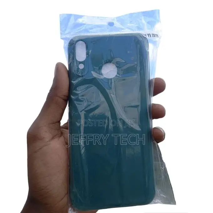 Huawei Y9 2019 Back Cover Case