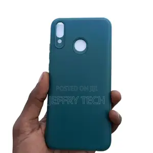 Huawei Y9 2019 Back Cover Case