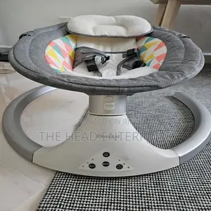 Electric Baby Swing Available
