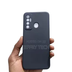 Tecno Spark 10 Pro Case Back Cover