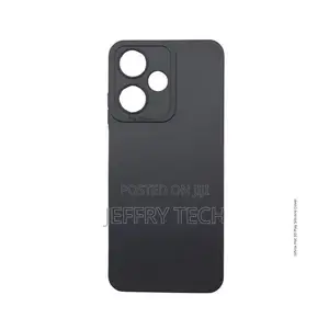 Cover Case Infinix Hot 10 Black