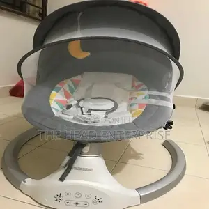 Electric Cradle Rocker Chair for Kids