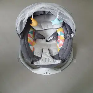 Electric Cradle Rocker for Kids