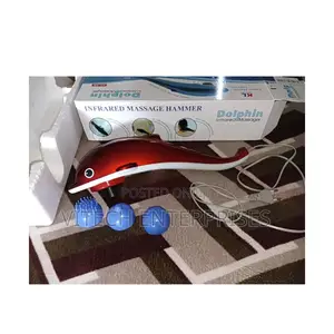 Dolphin Massage Infrared Hammer Full Body Massager