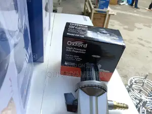 High Pressure Gas Regulator/ Regulator.